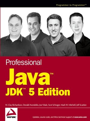 cover image of Professional Java